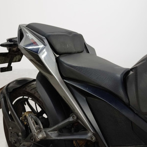 IdealOrb High Quality Leather Seatcover For Bajaj Pulsar RS200