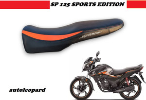 Honda sp 125 bs6 seat cover 2025