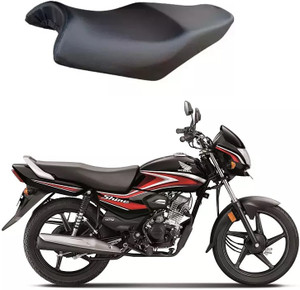 DSAMI Shine 100 Red Stripes Single Bike Seat Cover For Honda NA Price in India Buy DSAMI Shine 100 Red Stripes Single Bike Seat Cover For Honda NA online at Flipkart