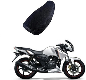 Tvs apache rtr 160 4v bike shop seat cover