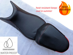 Pulsar split seat cover sale