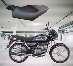 Hero splendor plus seat price cheap