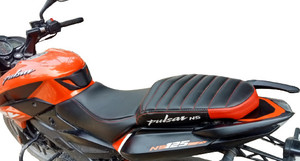 Buy Hobi PULSAR NS 125 160 200 split BIKE seat cover Split Bike