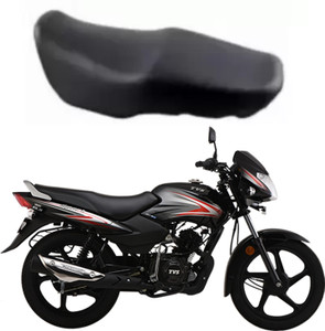 MONUCOLLECTION Tvs sport bike seat cover Single Bike Seat Cover