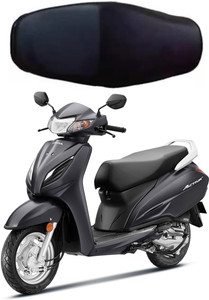 MONUCOLLECTION HONDA ACCTIVA 6G SEAT COVER Single Bike Seat Cover