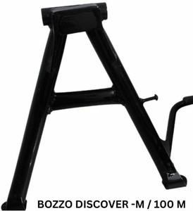 BOZZO BAJAJ DISCOVER M 100M CENTRE STAND Bike Centre Stand Price in India Buy BOZZO BAJAJ DISCOVER M 100M CENTRE STAND Bike Centre Stand online at Flipkart