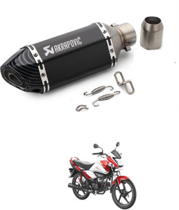 LOVMOTO Bike silencer cf Hero Splendor NXG Slip on Exhaust System Price in India Buy LOVMOTO Bike silencer cf Hero Splendor NXG Slip on Exhaust System online at Flipkart