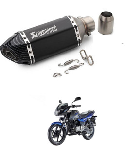 LOVMOTO Bike silencer cf Bajaj Pulsar 150 DTS i Slip on Exhaust System Price in India Buy LOVMOTO Bike silencer cf Bajaj Pulsar 150 DTS i Slip on Exhaust System online at Flipkart
