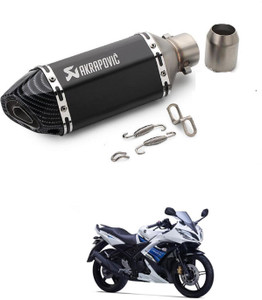 R15 v3 on sale akrapovic exhaust