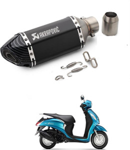 Scooty silencer online deals