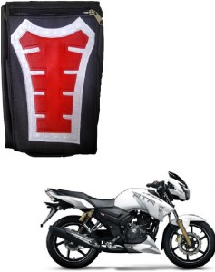 ASESOMECREATION BIG BIKE TANK COVER RED Strap TVS Apache RTR 180 Universal For Bike Bike Tank Cover Price in India Buy ASESOMECREATION BIG BIKE TANK COVER RED Strap TVS Apache RTR 180 Universal For Bi...