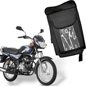 Bajaj ct 100 bike cover sales