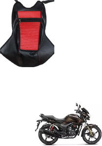 ASESOMECREATION Bike tank cover waterproof leather RED Strap Hero Hunk Universal For Bike Bike Tank Cover Price in India Buy ASESOMECREATION Bike tank cover waterproof leather RED Strap Hero Hunk Univ...