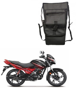 Glamour bike best sale tank cover