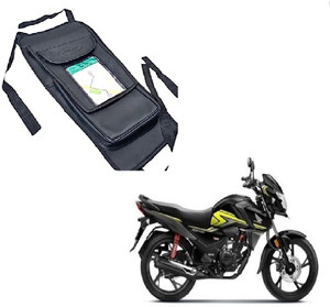 Honda shine sp side bag deals
