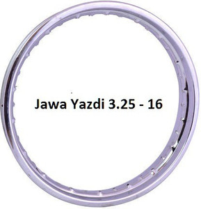 Yezdi wheel for rx top