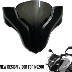 Ns200 visor price sales