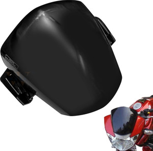 Tvs apache rtr 160 visor sales glass