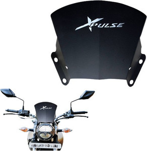 Xpulse 200 windshield price cheap