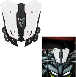 Yamaha mt 15 visor price clearance