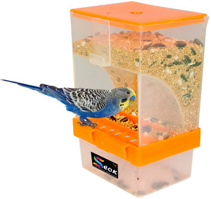 Automatic bird feeder cheap