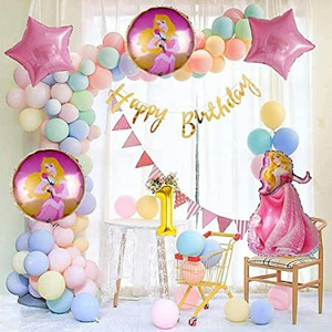 Barbie sales princess party