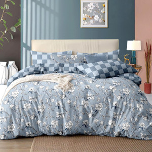 Printed Double Comforter for AC Room