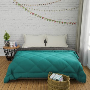 EVOL Solid Double Comforter for Mild Winter - Buy EVOL Solid Double  Comforter for Mild Winter Online at Best Price in India