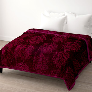 Radhika Creation Floral Double Mink Blanket for Mild Winter Buy Radhika Creation Floral Double Mink Blanket for Mild Winter Online at Best Price in India Flipkart