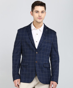 Arrow Newyork Checkered Tuxedo Style Formal Men Blazer Buy Arrow Newyork Checkered Tuxedo Style Formal Men Blazer Online at Best Prices in India