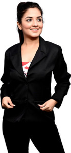 INAAYA Solid Single Breasted Formal Women Blazer Buy INAAYA Solid Single Breasted Formal Women Blazer Online at Best Prices in India Flipkart