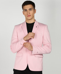 Slim fit blazers flipkart on sale