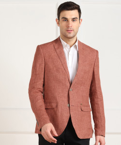 Blackberry maroon blazer top