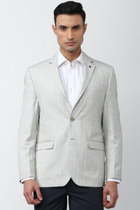 Van heusen blazers flipkart cheap