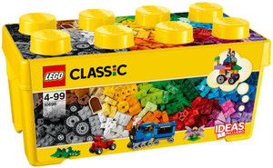 LEGO 10696 Medium Creative Brick V29 10696 Medium Creative Brick V29 Buy Classic toys in India. shop for LEGO products in India. Flipkart