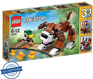 Animal lego store