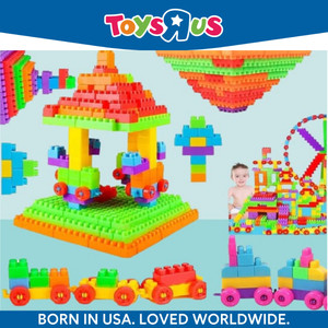 Toys r us blocks on sale