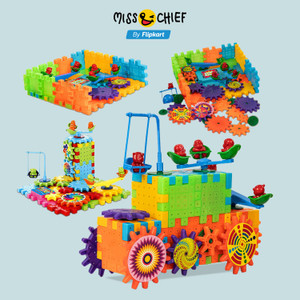 Flipkart building blocks on sale