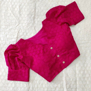 Office saree jacket design cheap