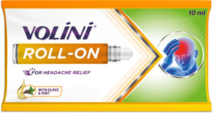 Roll-On Headache Relief Balm