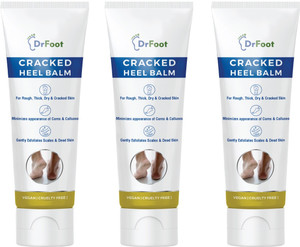 Dr foot cracked heel best sale