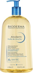 The Bioderma Atoderm Cleansing Oil Is a Dry Skin Winter Savior