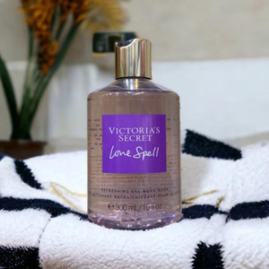 Love spell sales body wash