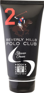 Polo men's body wash top