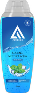 Cooling Menthol Aqua Body Wash