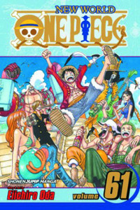 One Piece, Vol. 61: Volume 61: Buy One Piece, Vol. 61