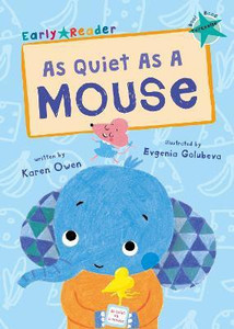 As a mouse on sale