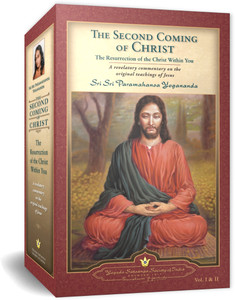 The Second Coming of Christ – Paramahansa Yogananda