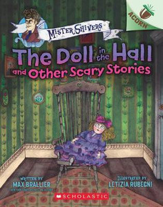Scary doll sale story