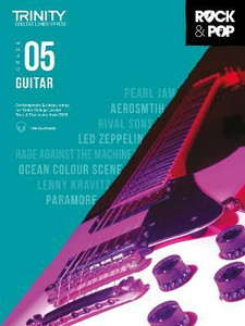 Trinity rock and pop guitar cheap